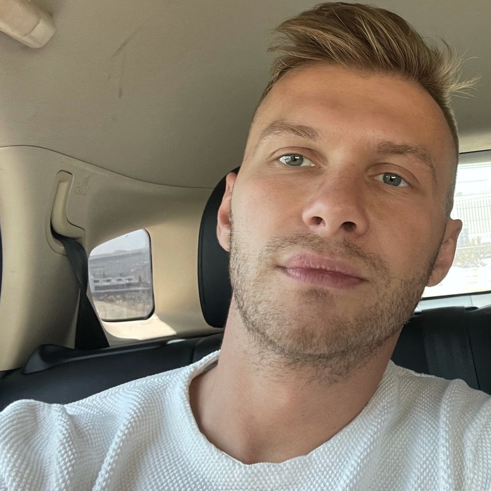 Meet your Posher, Valerii